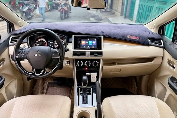 Mitsubishi Xpander luôn là lựa chọn hàng đầu cho những ai muốn sở hữu một chiếc xe 7 chỗ rộng rãi Mitsubishi Xpander luôn là lựa chọn hàng đầu cho những ai muốn sở hữu một chiếc xe 7 chỗ rộng rãi 1