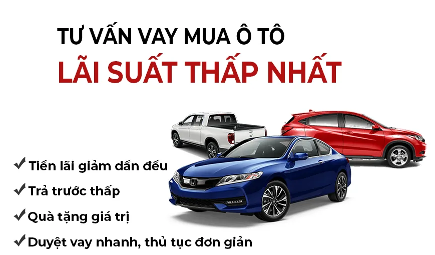 Một số ngân hàng chào mời bạn chọn gói vay bên họ với lời hứa hẹn thủ tục đơn giản, giải ngân trong vài ngày.  1