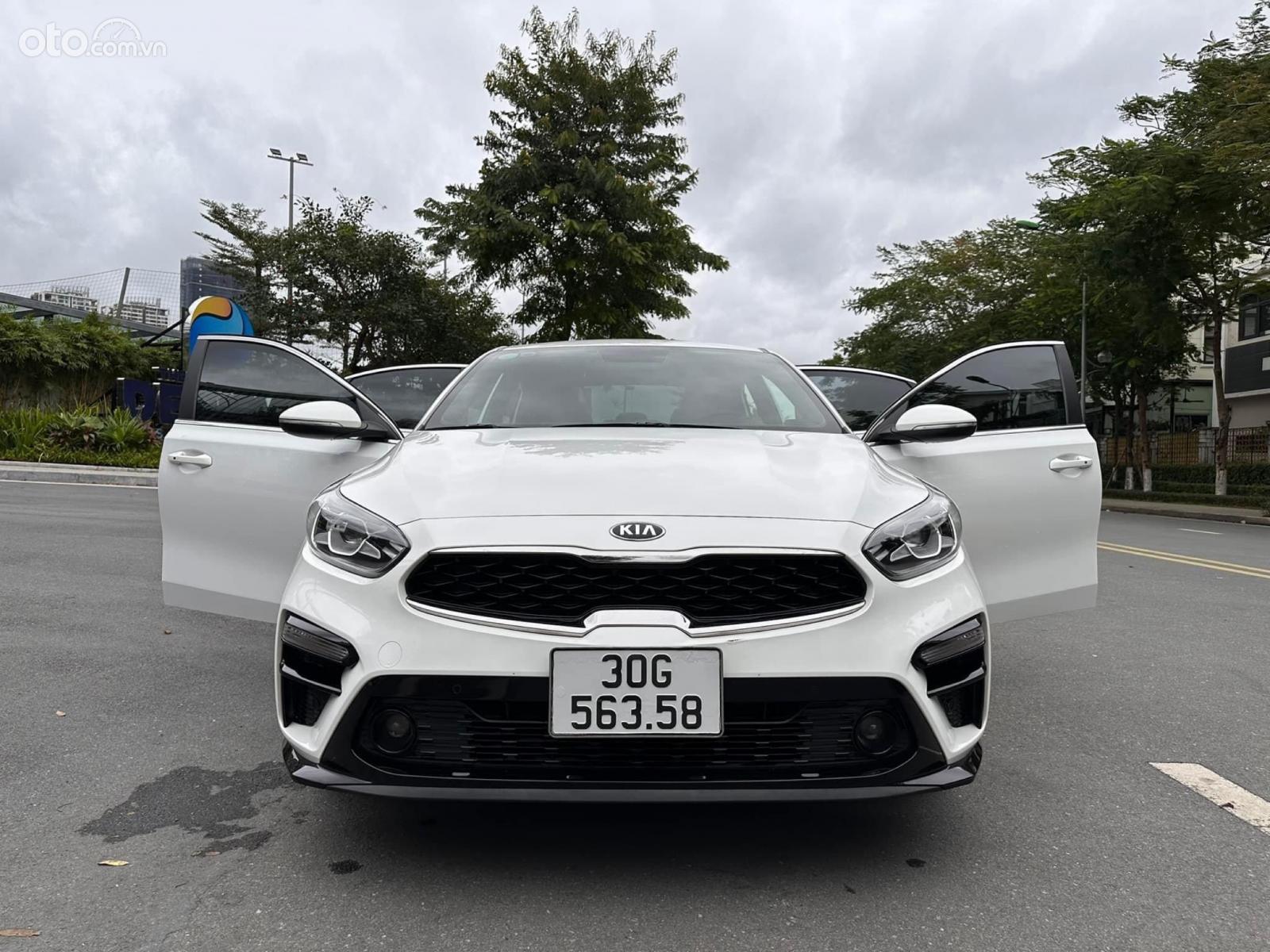 Mua bán Kia Cerato 2.0 AT Premium 2020 giá 636 triệu - 22689898