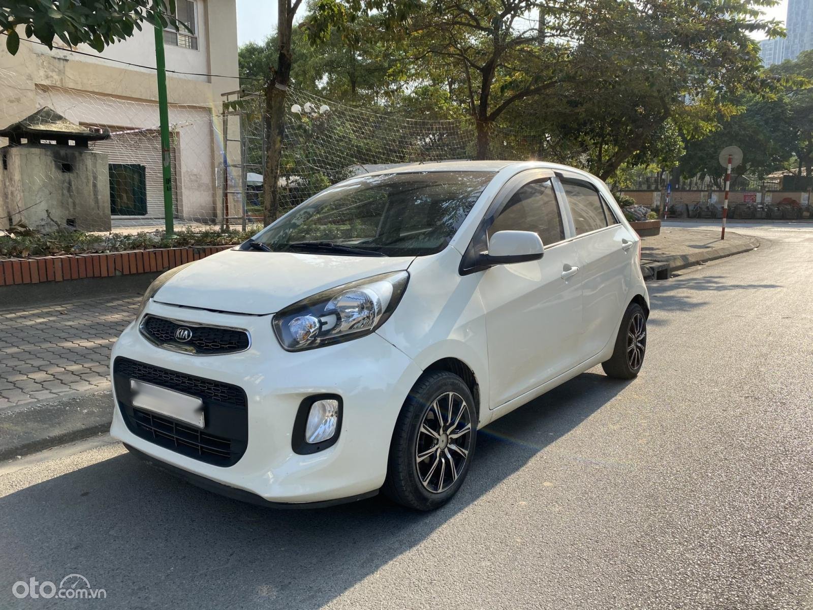 KIA Morning 2016 MT lăn bánh 120.000 km chào giá 240 triệu liệu đã phù hợp?