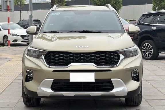 KIA Sonet 2022 siêu lướt được rao bán với giá từ 600 - 699 triệu đồng 1