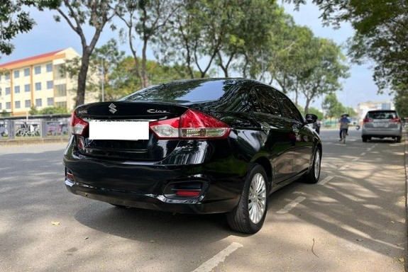 Xe Nhật được đánh giá cao về khả năng giữ giá và Suzuki Ciaz cũng không ngoại lệ.1