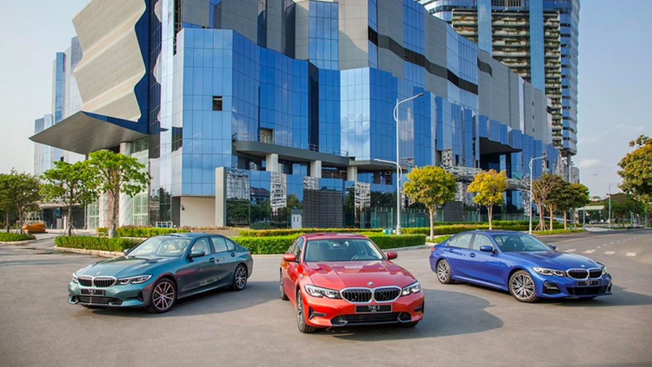 BMW hợp tác Thaco, lắp ráp nhiều mẫu xe tại Việt Nam 