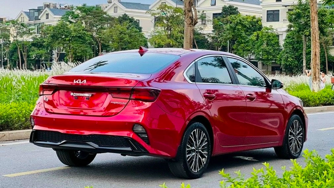 So sánh Honda Civic và KIA K3: Vận hành – An toàn