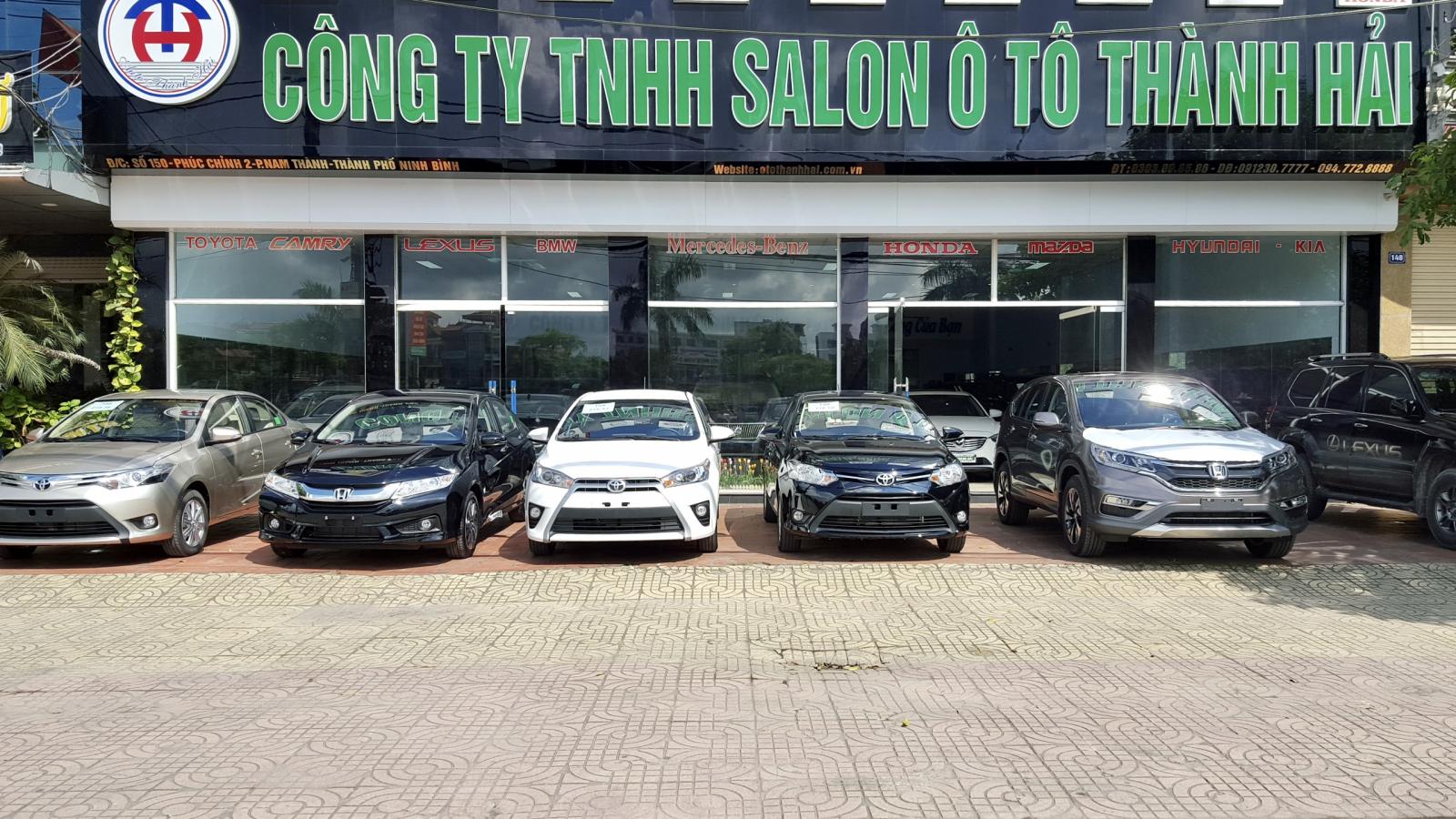 Auto Thanh Hải – Ninh Bình