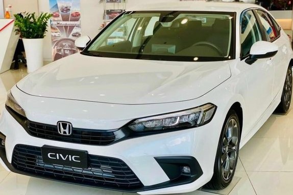 Honda Civic 1