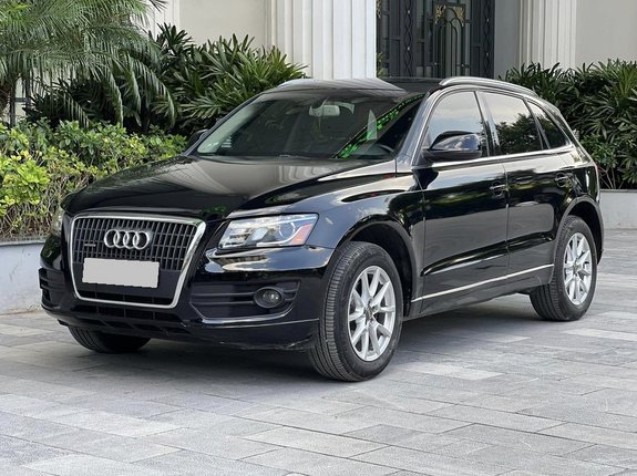 Đánh giá xe Audi Q5 cũ: Xe đời 2012, tầm giá 700 triệu có 1