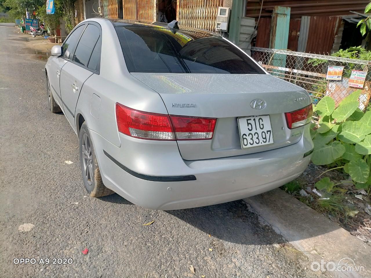 Mua bán Hyundai Sonata 2009 giá 295 triệu - 22704907