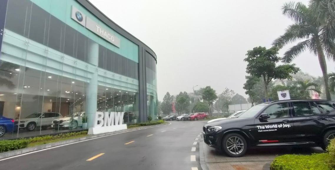 BMW Bắc Ninh