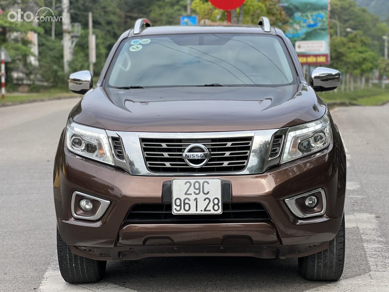 Mua bán Nissan Navara VL 2.5 AT 2017 giá 545 triệu - 22708105