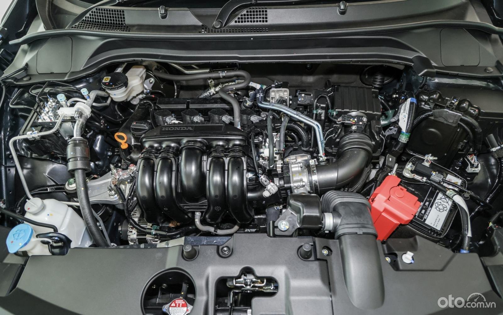Thông số kỹ thuật Honda HR-V bản G 2022: Động cơ – Vận hành.