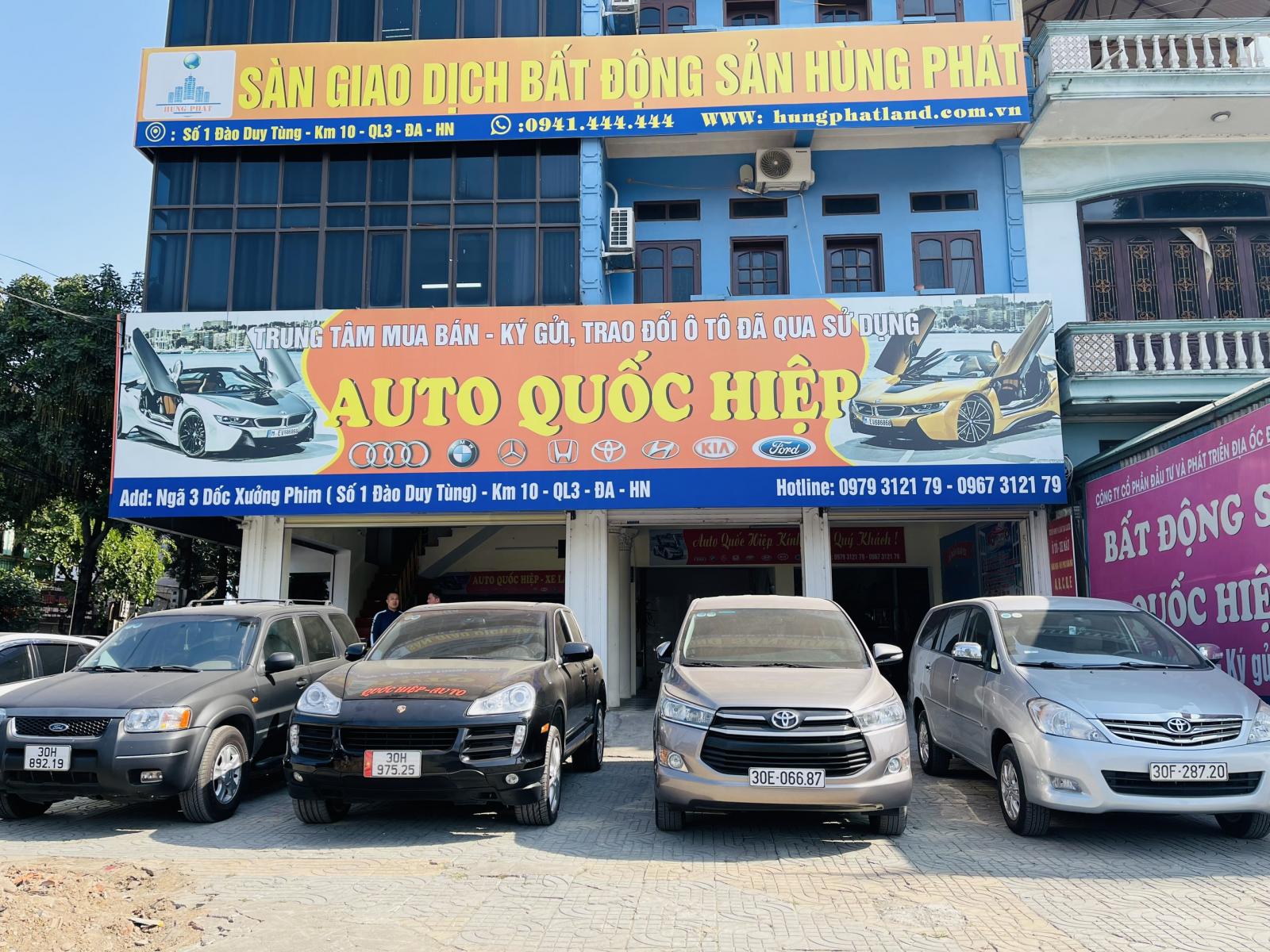 Auto Quốc Hiệp