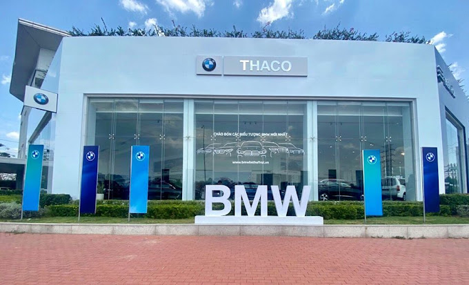 BMW Biên Hòa