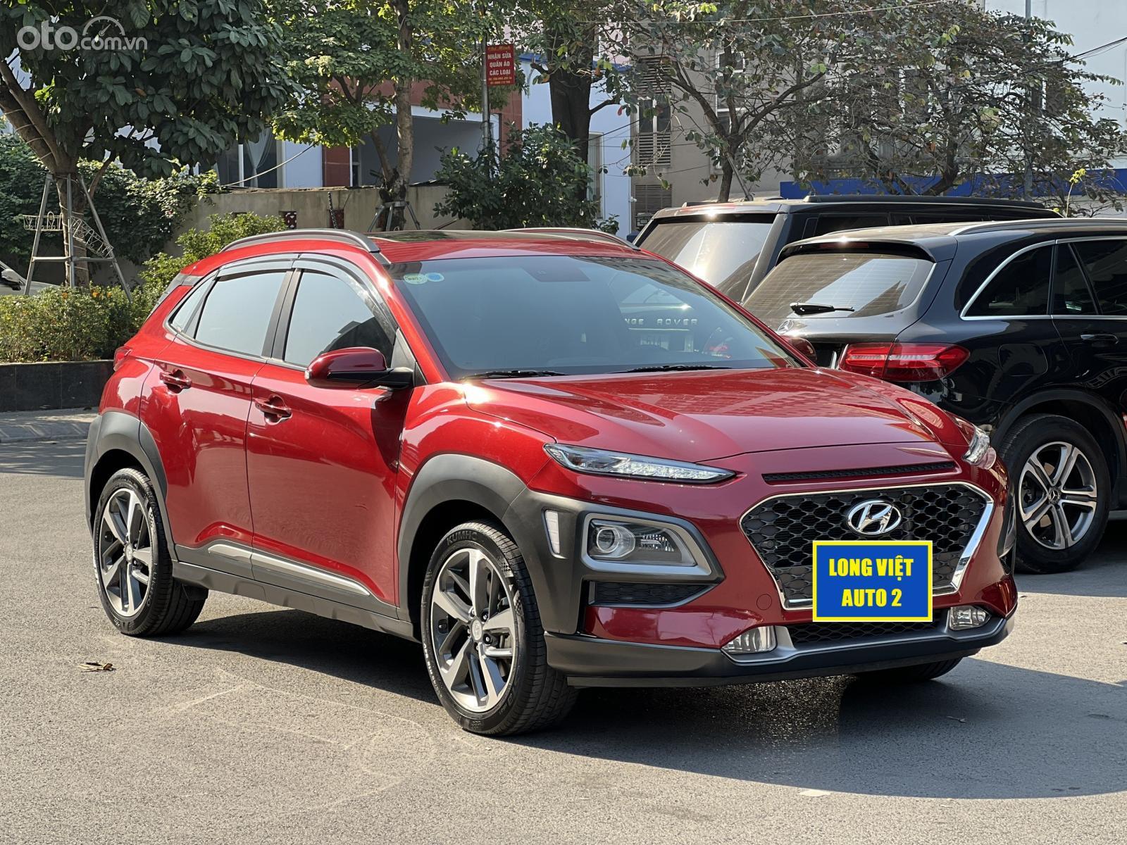 Mua bán Hyundai Kona 1.6 Turbo 2020 giá 600 triệu - 22710080