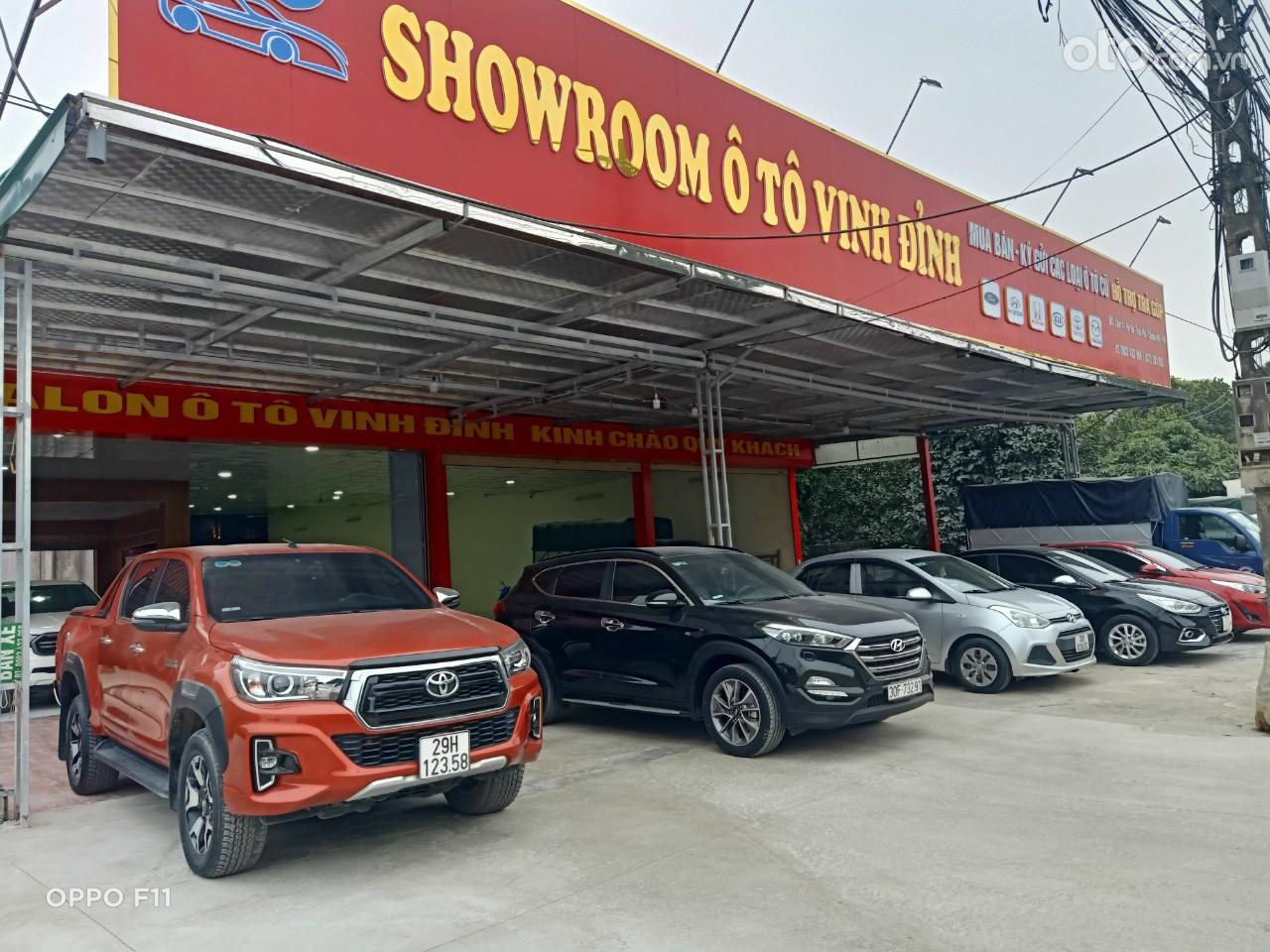 Salon Auto Chính Hùng TPHCM