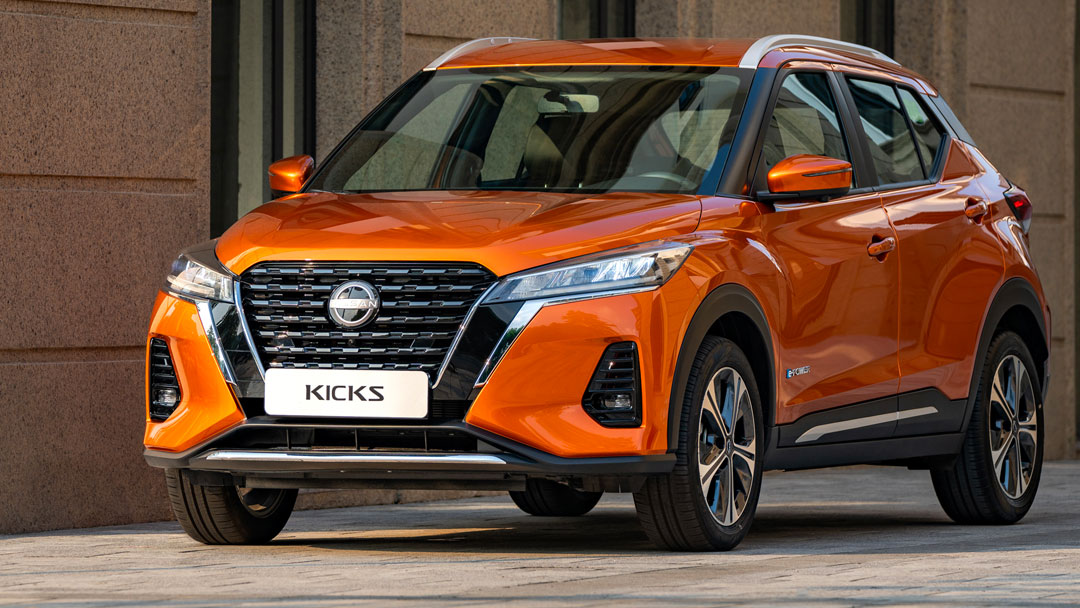 So sánh Nissan Kicks và VinFast VF e34: Về kích thước