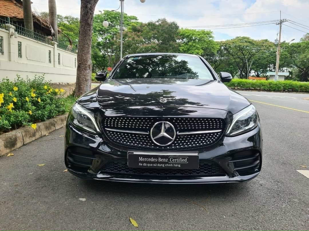 Mua bán Mercedes-Benz C300 AMG 2020 giá 1 tỉ 555 triệu - 22715741