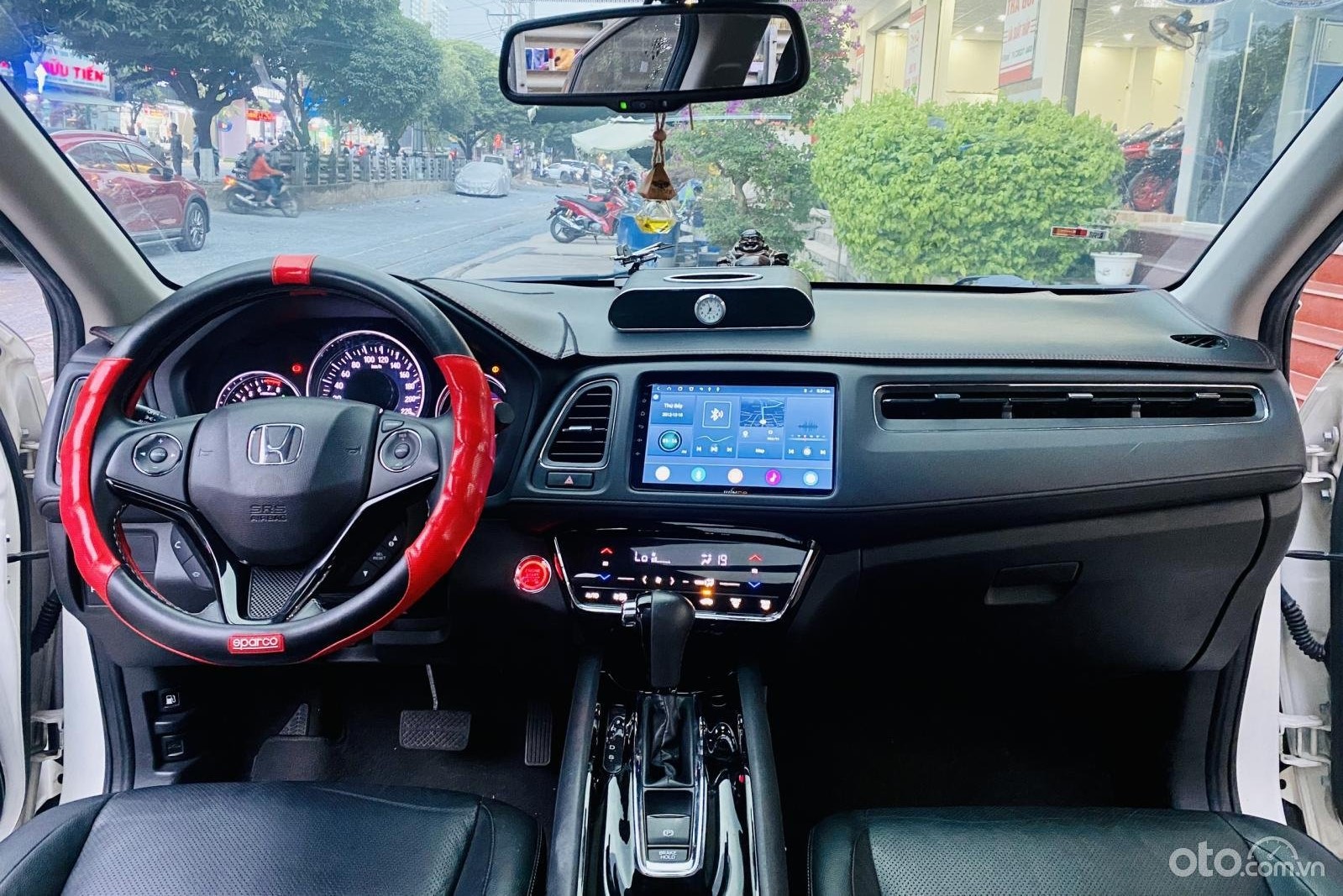 Nội thất Honda HR-V 2018 1