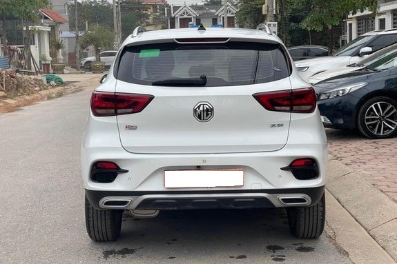 Thiết kế xe MG ZS 2023 1