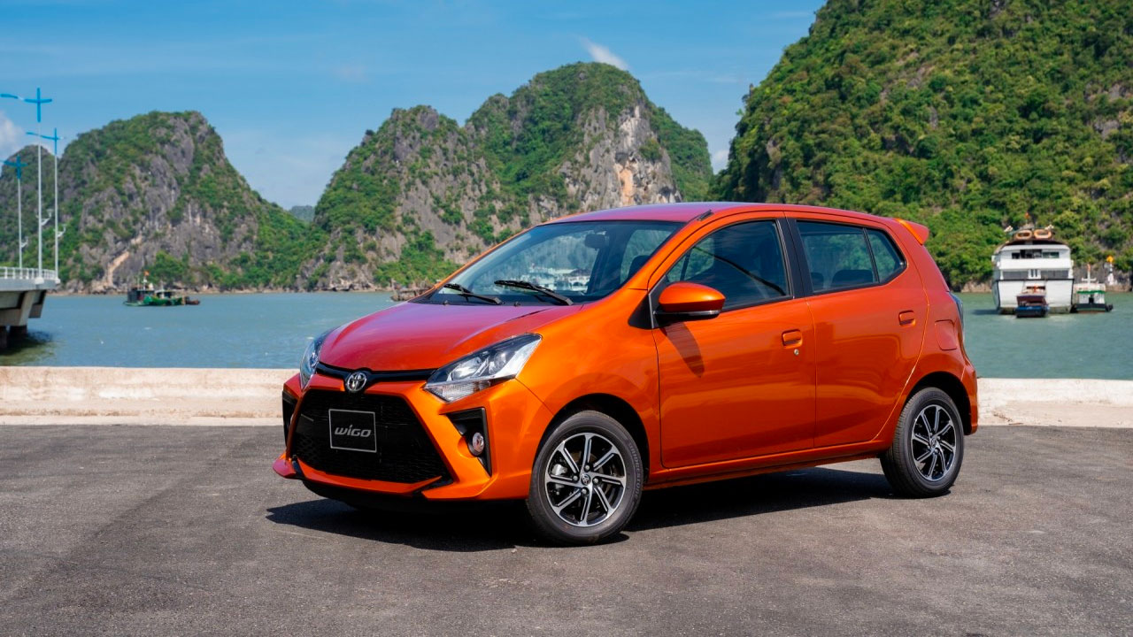 Rộ tin Toyota Wigo sắp bán trở lại thị trường Việt Nam