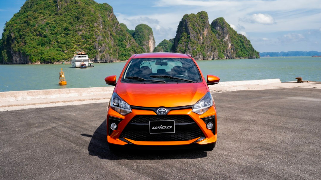 Vào cuối tháng 8/2022, mẫu xe Toyota Wigo âm thầm biến mất khỏi danh mục sản phẩm trên trang web chính thức của Toyota tại Việt Nam. 