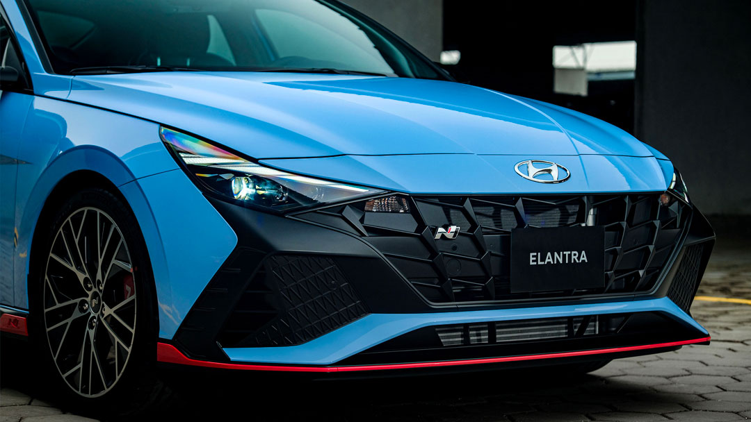 Hyundai Elantra N ra mắt Việt Nam: 2 phiên bản, mạnh 280 mã lực