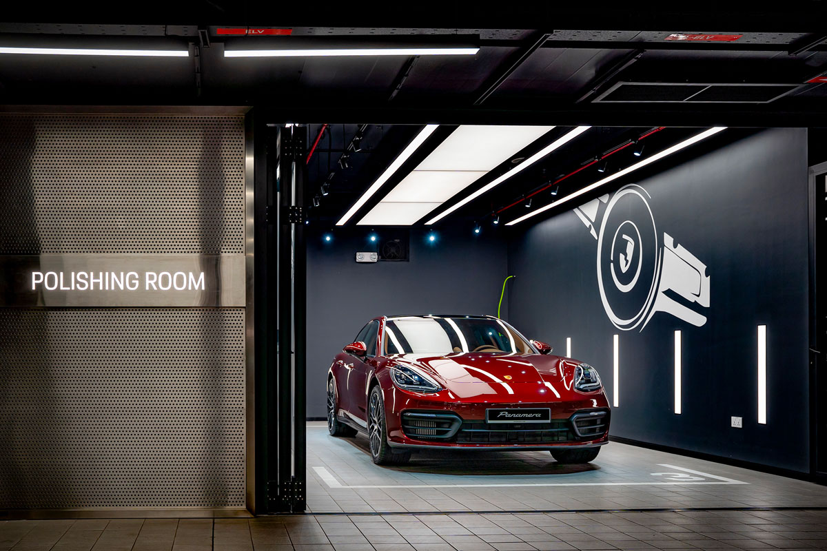 kinh doanh bền vững cũng chính là một yếu tố được Porsche đặc biệt chú trọng trong chiến lược kinh doanh tại Việt Nam. 