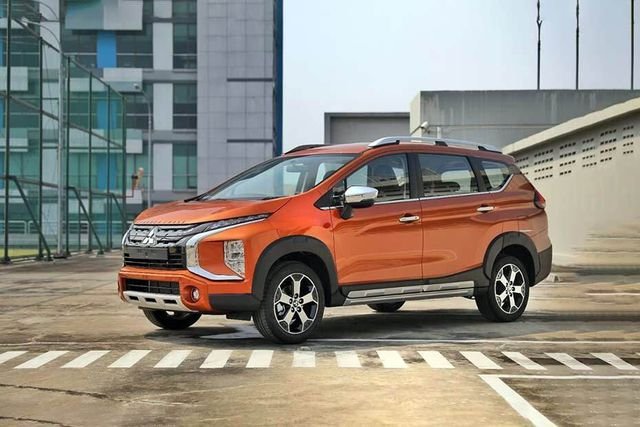 Mitsubishi Xpander Cross 2021 cũ