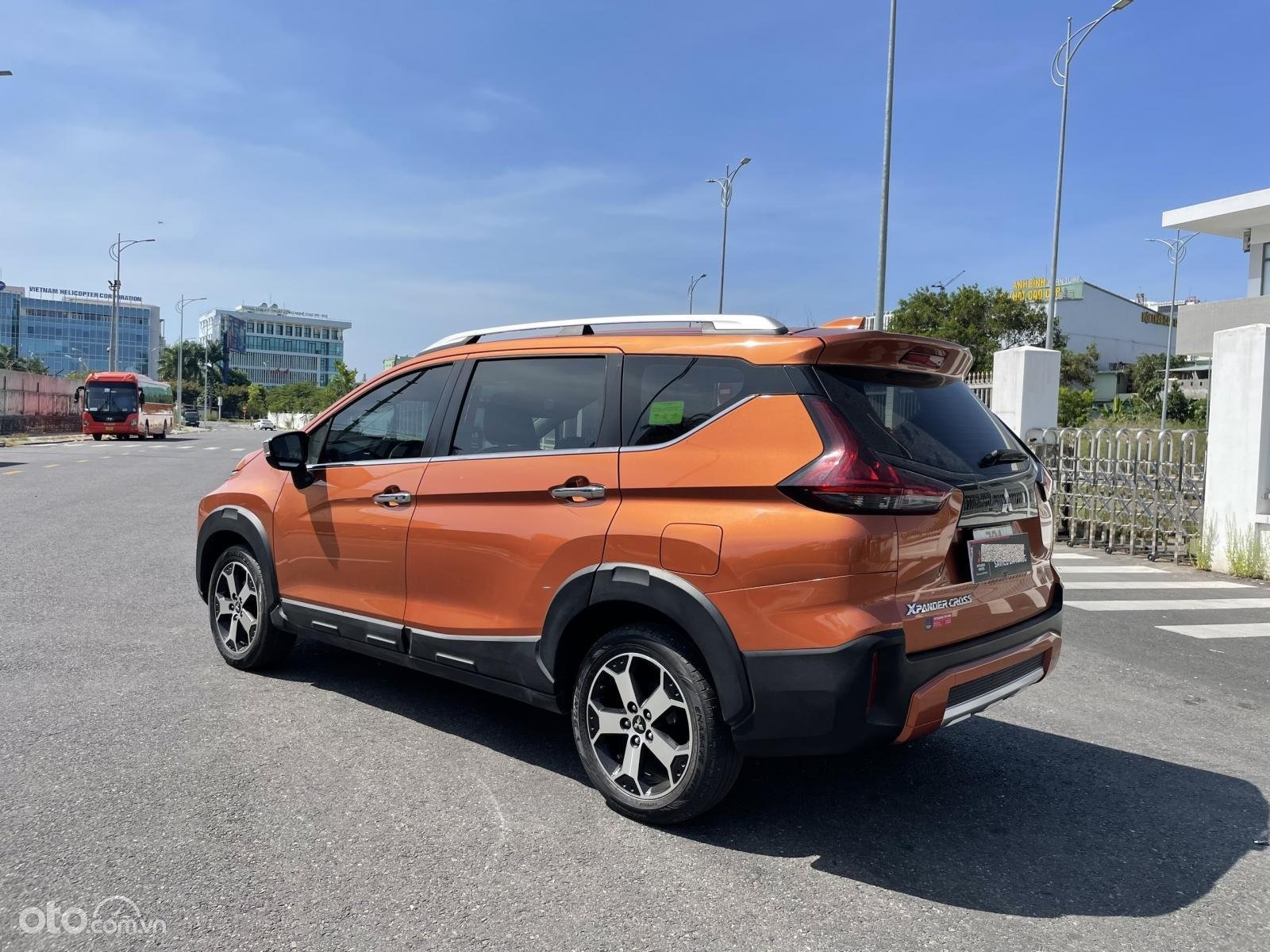 Đánh giá xe Mitsubishi Xpander Cross 2021 cũ.