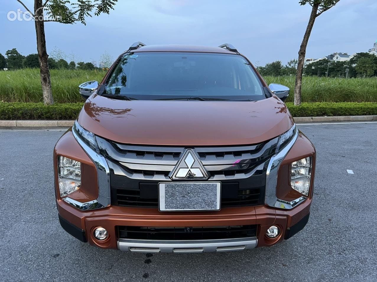 Đánh giá xe Mitsubishi Xpander Cross 2021 cũ: Tiết kiệm, linh hoạt song khá chòng chành.