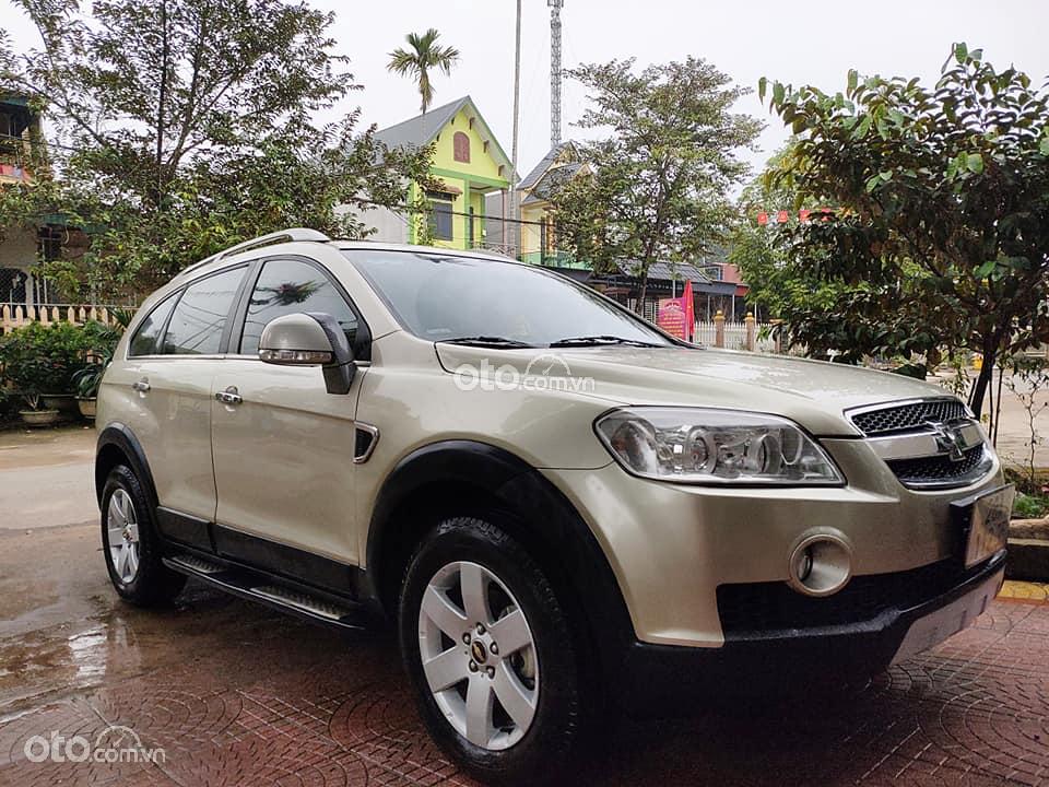 Mua bán Chevrolet Captiva 2008 giá 198 triệu - 22724735