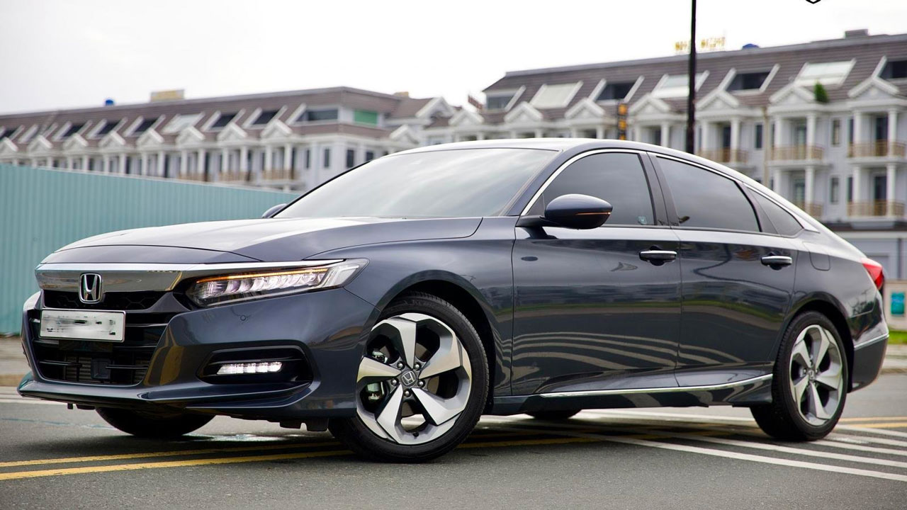 Phân tích ưu nhược điểm của xe Honda Accord 2022  Honda Bình Chánh