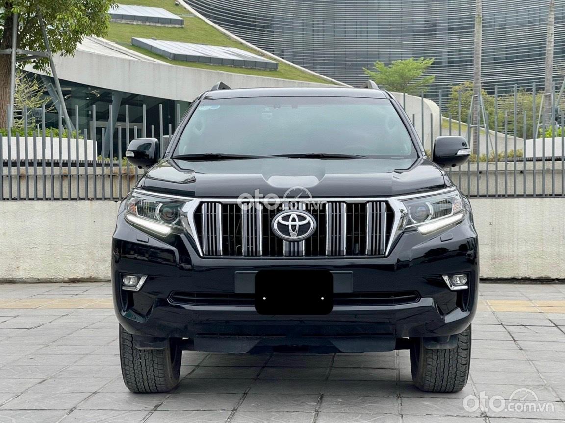 Mua bán Toyota Land Cruiser Prado VX 2021 giá 2 tỉ 650 triệu - 22725708