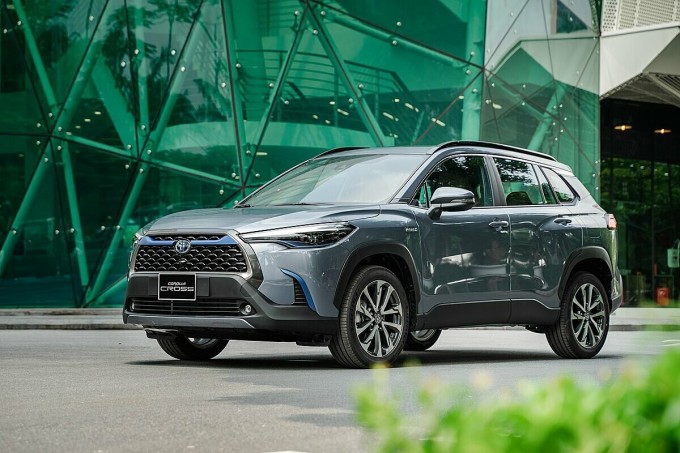 Toyota lấn át Hyundai trong cuộc chiến giành thị phần xe du lịch năm 2022 1