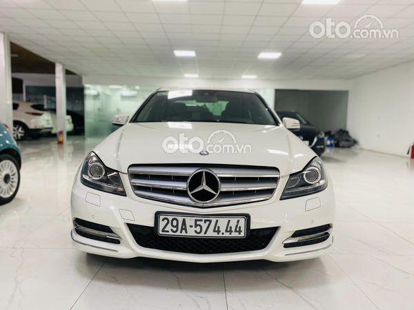 Mua bán MercedesBenz C200 20 AT 2012 giá 475 triệu  22636428