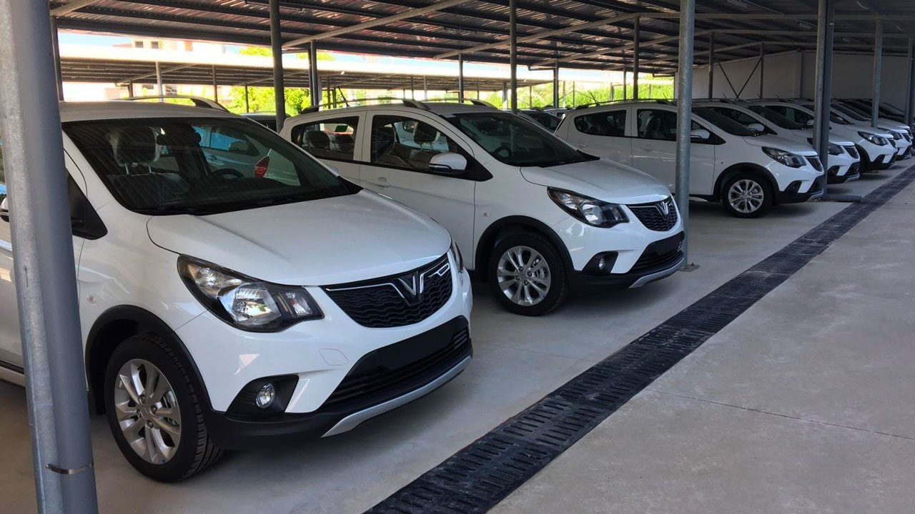 tuy có đủ cả 3 phiên bản, thế nhưng hiện chỉ còn duy nhất màu trắng với năm sản xuất là 2022.