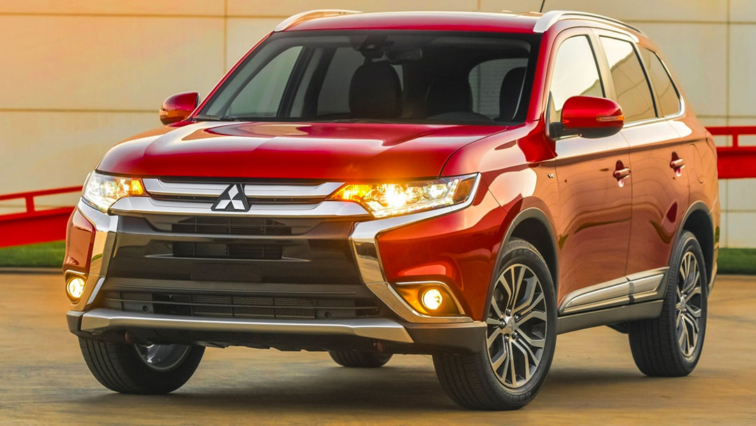 Cũng trong năm 2021, Mitsubishi Outlander tiếp tục nhận án triệu hồi bởi lỗi phanh. 