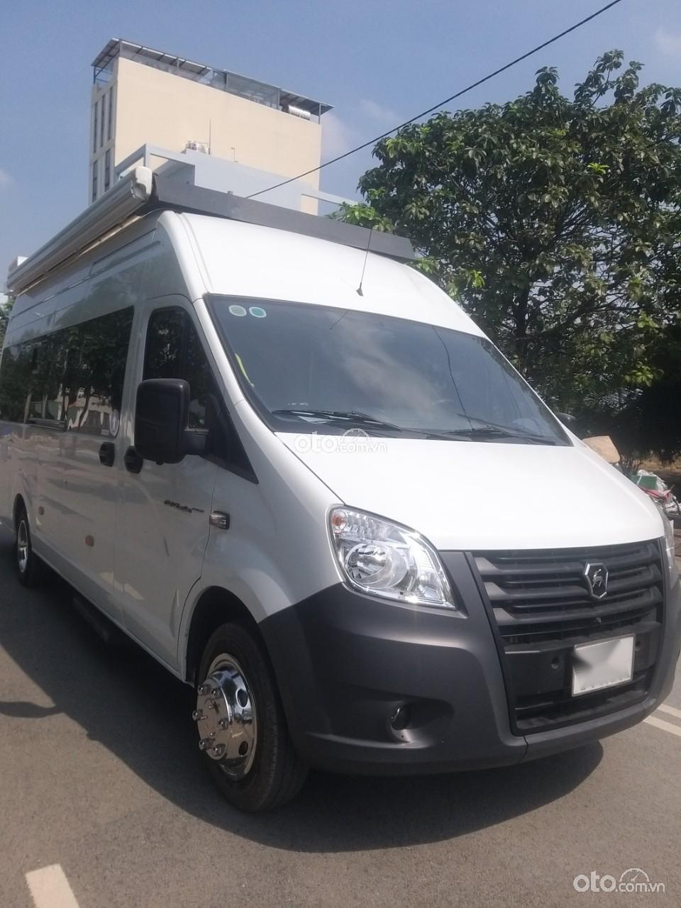 Mua bán Gaz Gazelle Next Van A65R52 2021 giá 1 tỉ 750 triệu - 22728656