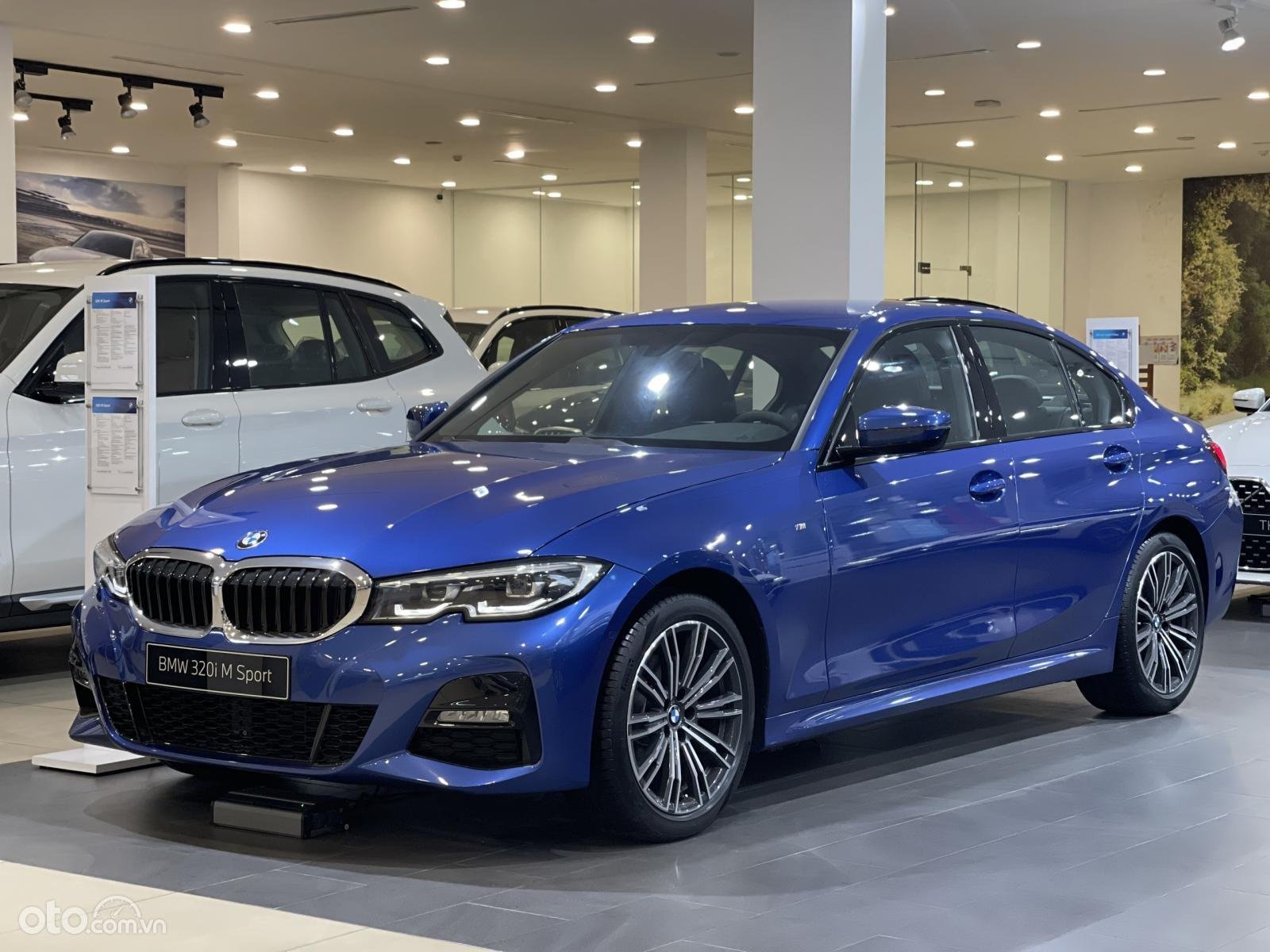 Đánh giá xe BMW 320i 2017 Mạnh mẽ sắc sảo đầy lôi cuốn