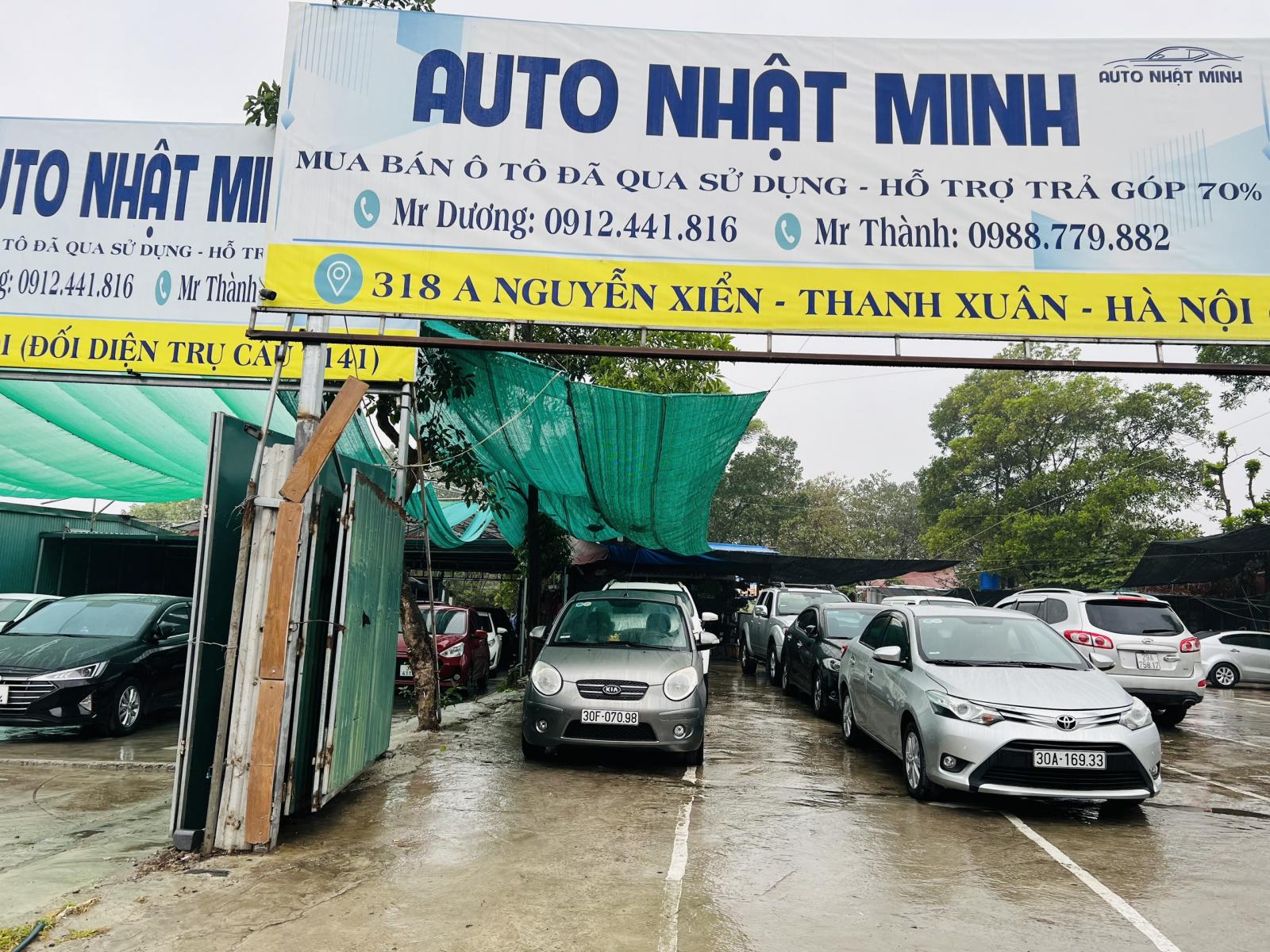 Auto Nhật Minh