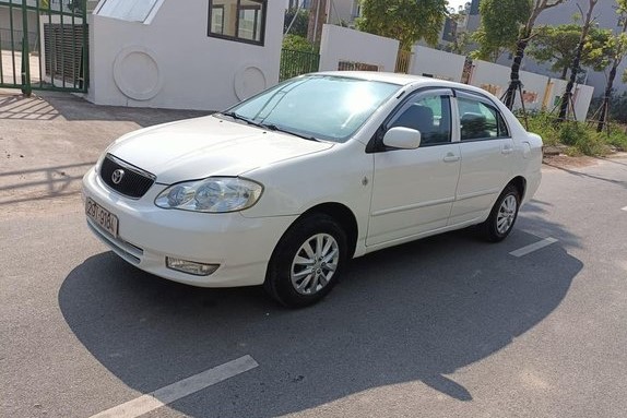 Toyota Corolla Altis 2003 matic e Car Parts  Accessories Other  Automotive Parts and Accessories on Carousell