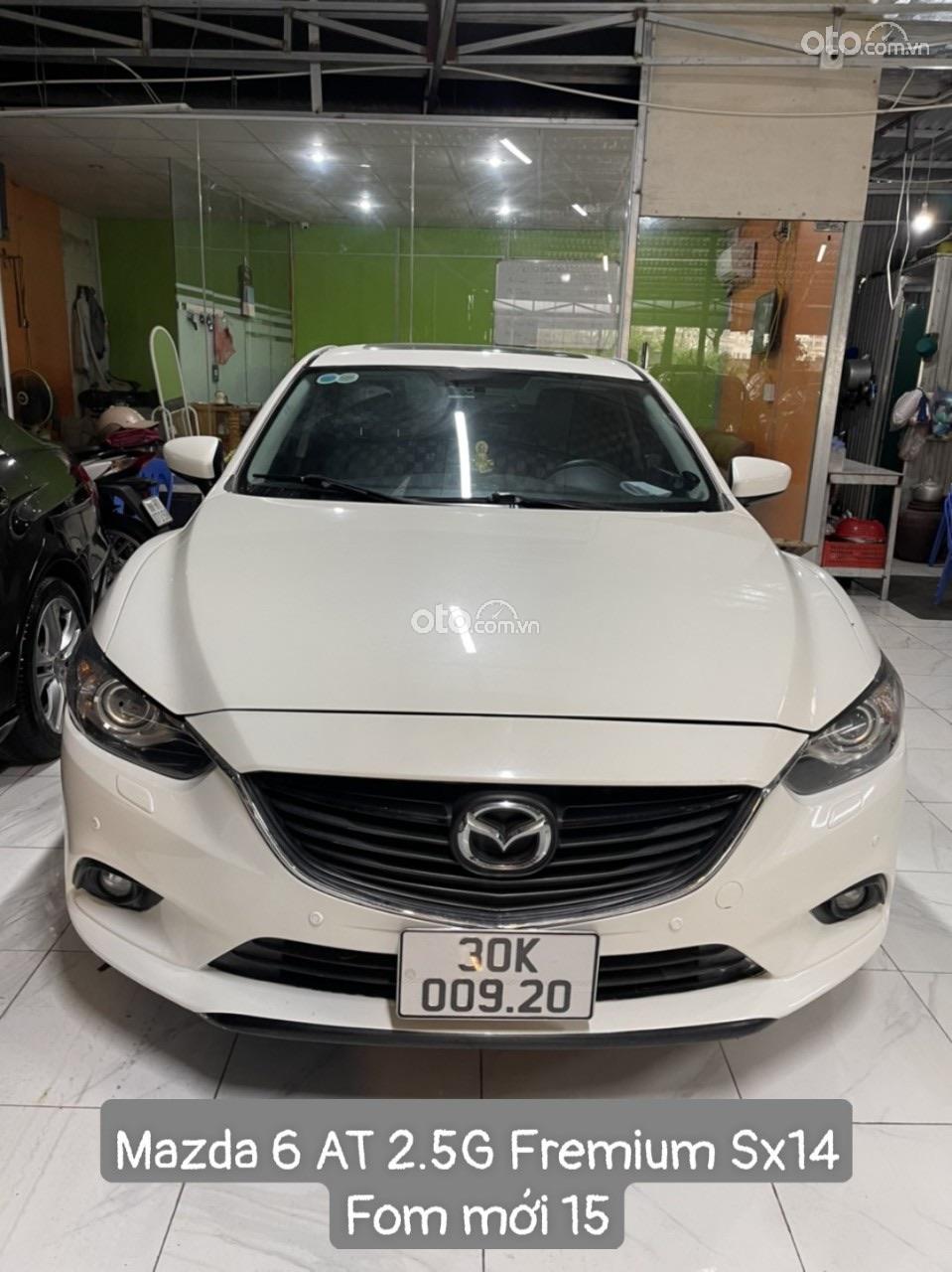 giá xe mazda 6 cũ 2015