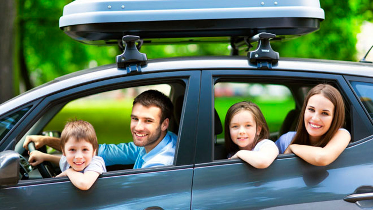 Mang theo trẻ em trên ô tô, nhất định phải nhớ những điều này