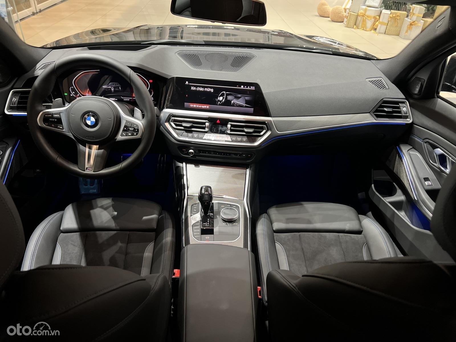 BMW 330i 2023 LCI giá lăn bánh đánh giá xe ưu đãi 062023  Giaxehoivn