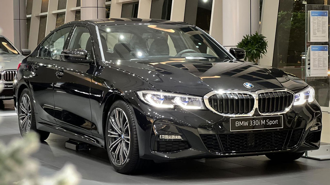 BMW 330i 2023: Giá xe 330i & ưu đãi mới nhất hiện nay (6/2023)