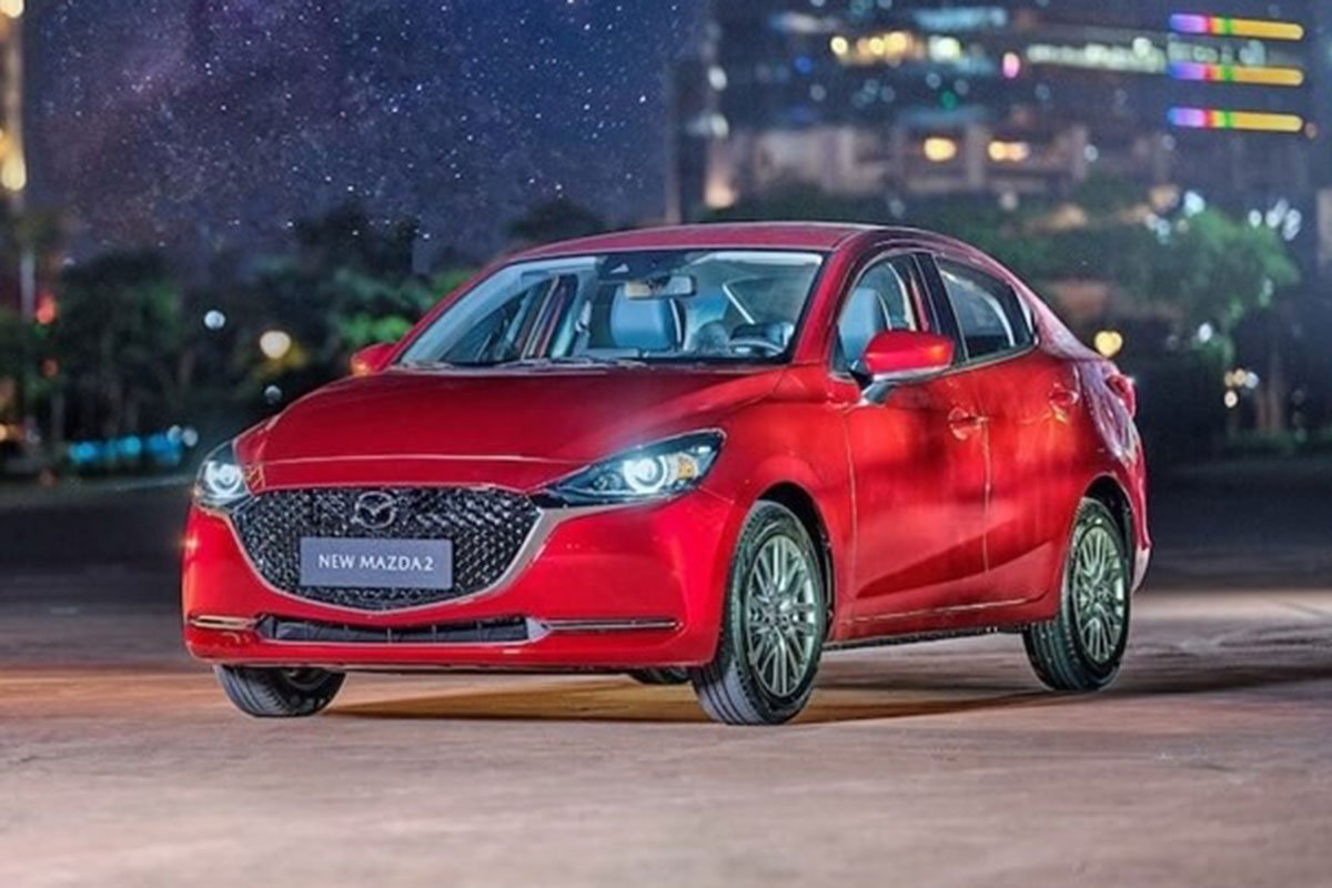 Mazda2