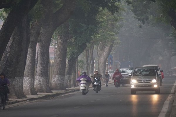 Những hành động sai lầm phải trả giá đắt khi sử dụng ô tô mùa mưa phùn kéo dài 1