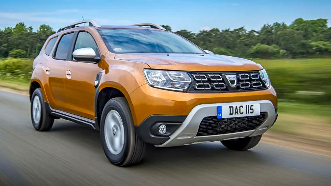 Dacia Duster cũng được đánh giá là mẫu SUV bình dân tốt nhất dành cho gia đình trong năm 2023.