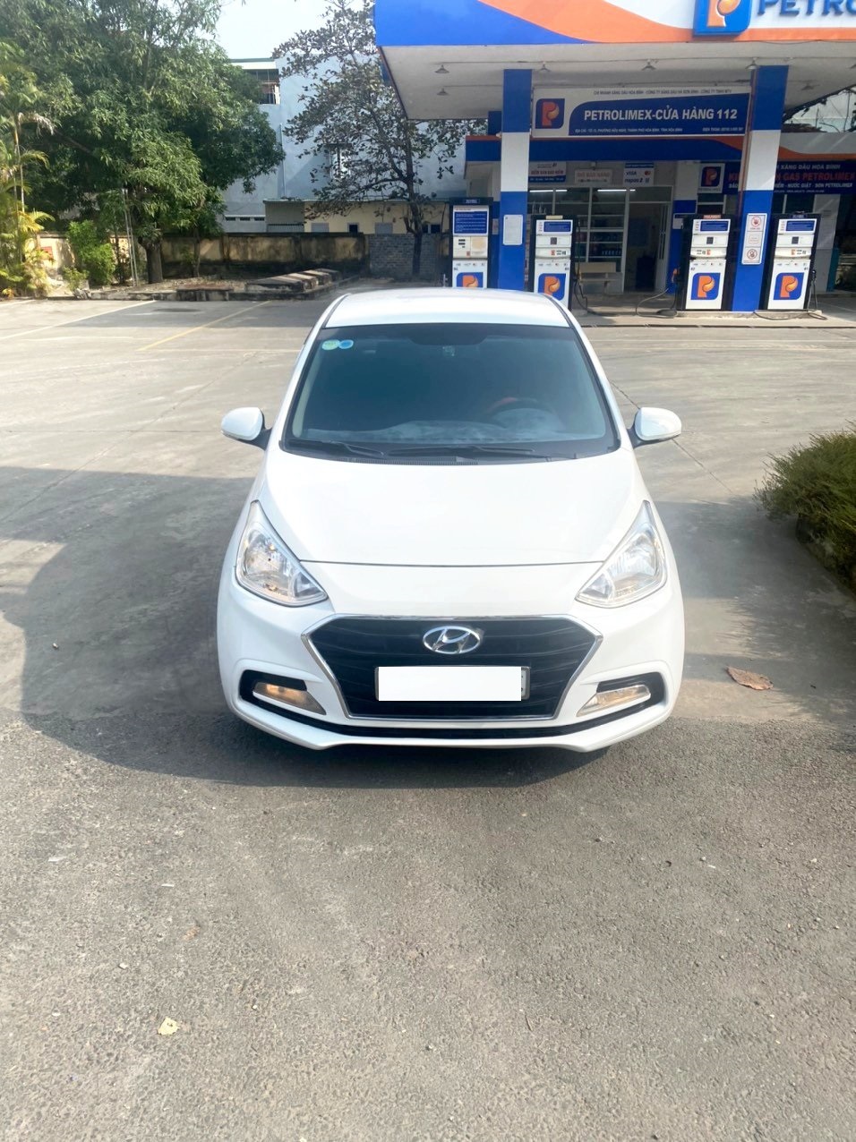 Hyundai Grand i10 2018.