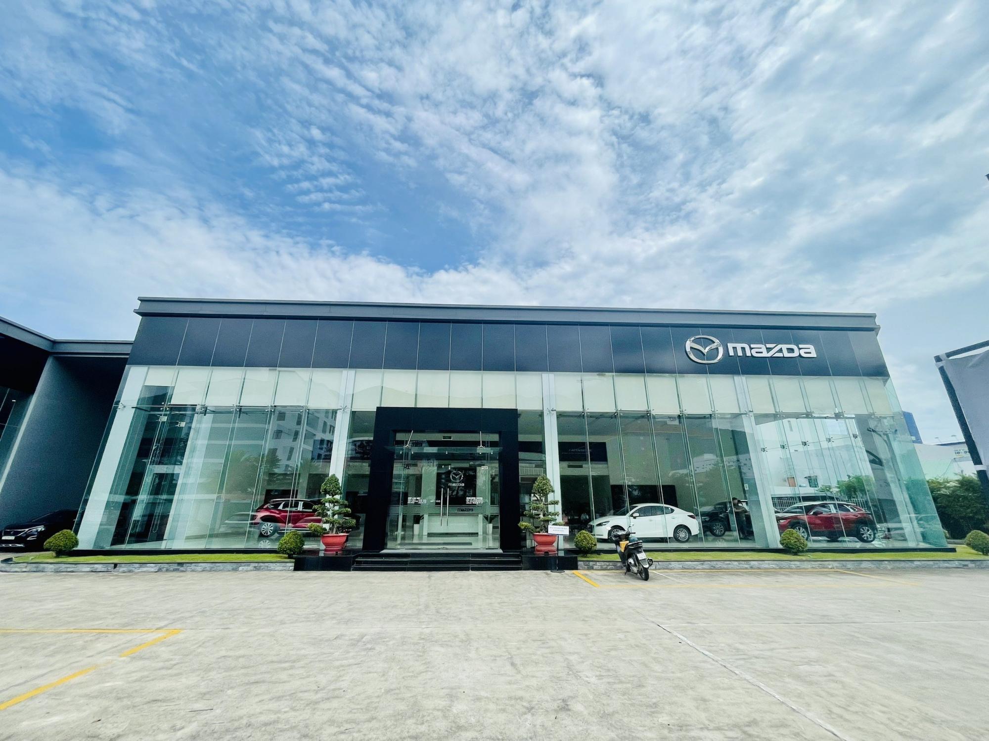 Mazda Bình Định
